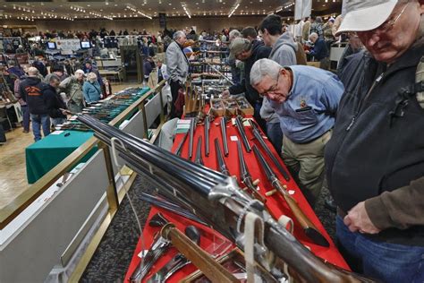 gun shows in mt